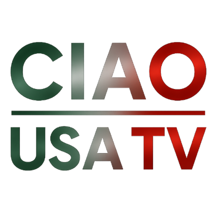 Ciao USA TV logo