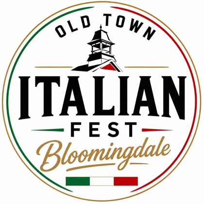 Old Town Italian Fest Bloomingdale logo